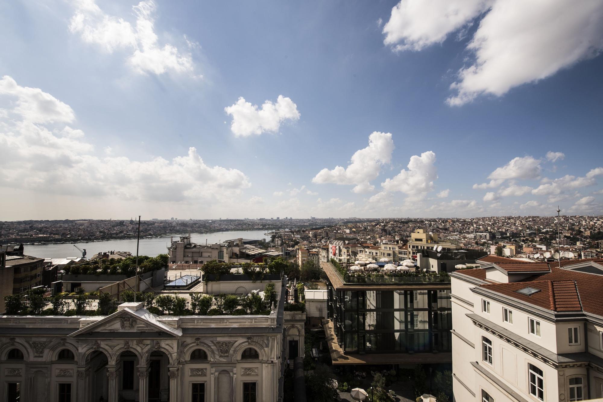 Elan Hotel Istanbul Pera Екстер'єр фото
