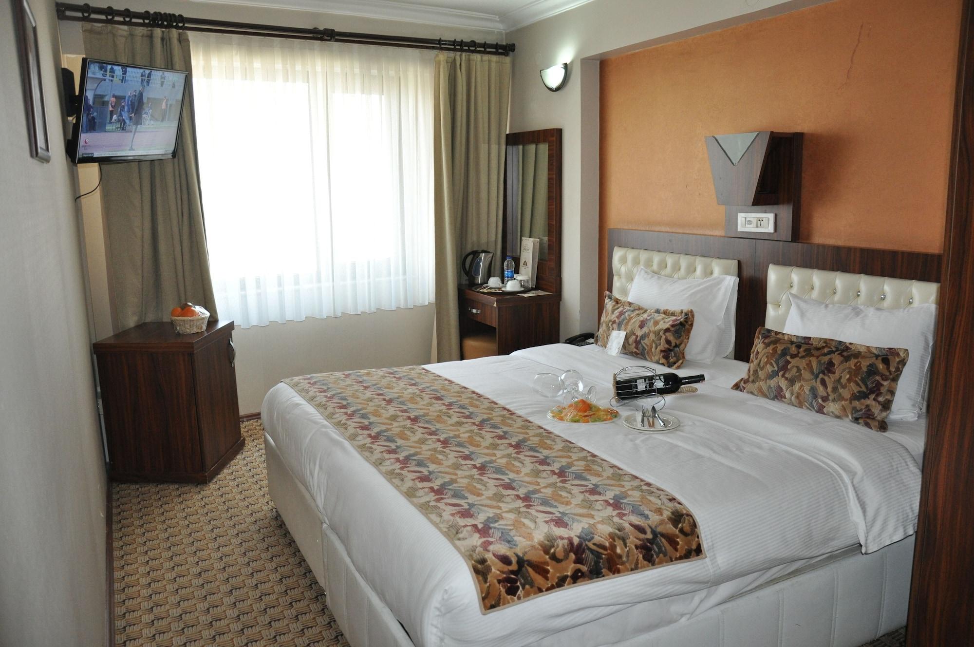 Elan Hotel Istanbul Pera Екстер'єр фото