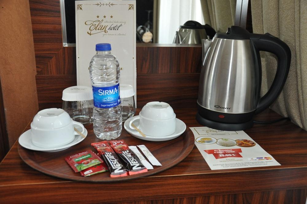 Elan Hotel Istanbul Pera Екстер'єр фото