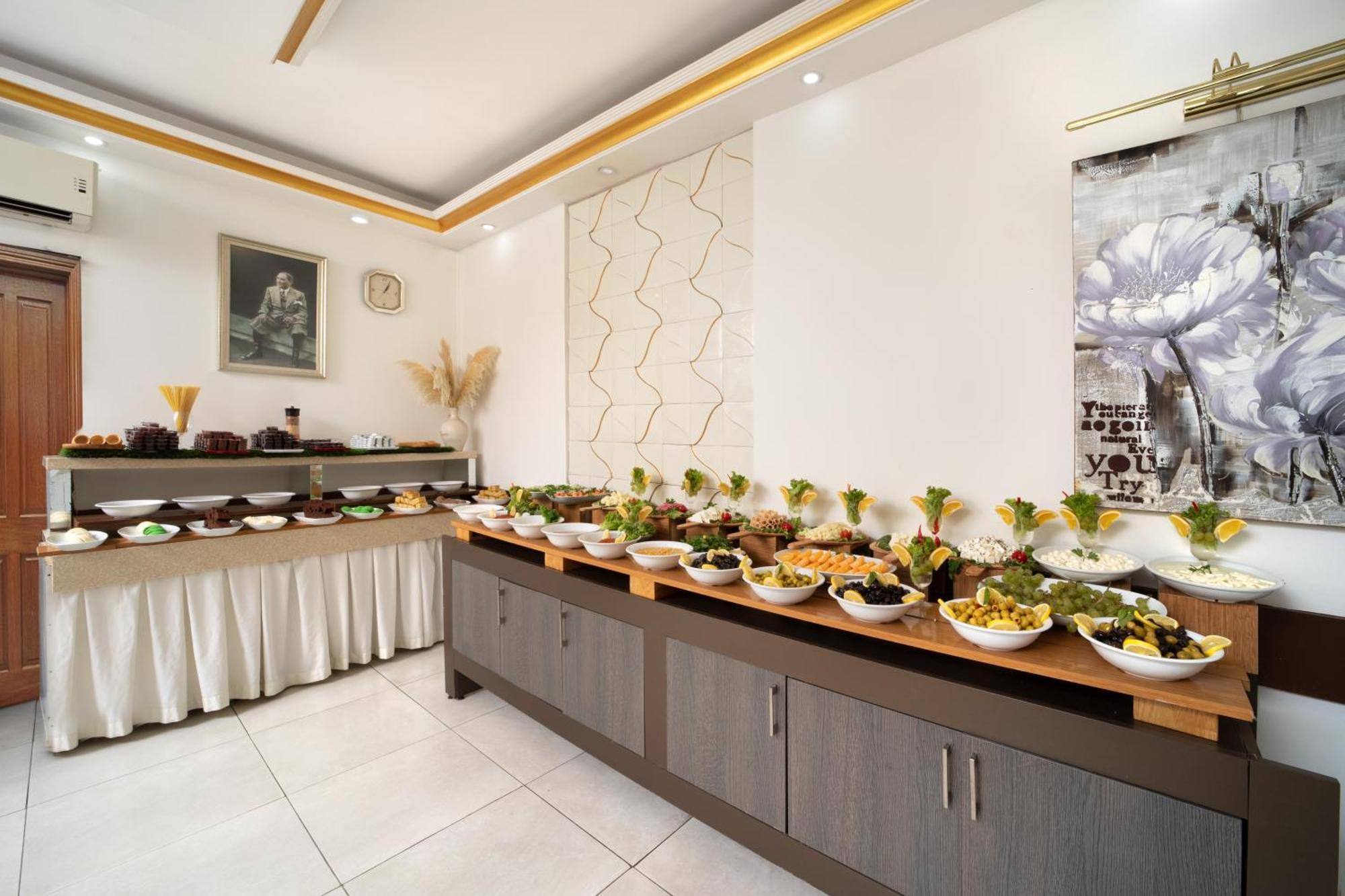 Elan Hotel Istanbul Pera Екстер'єр фото
