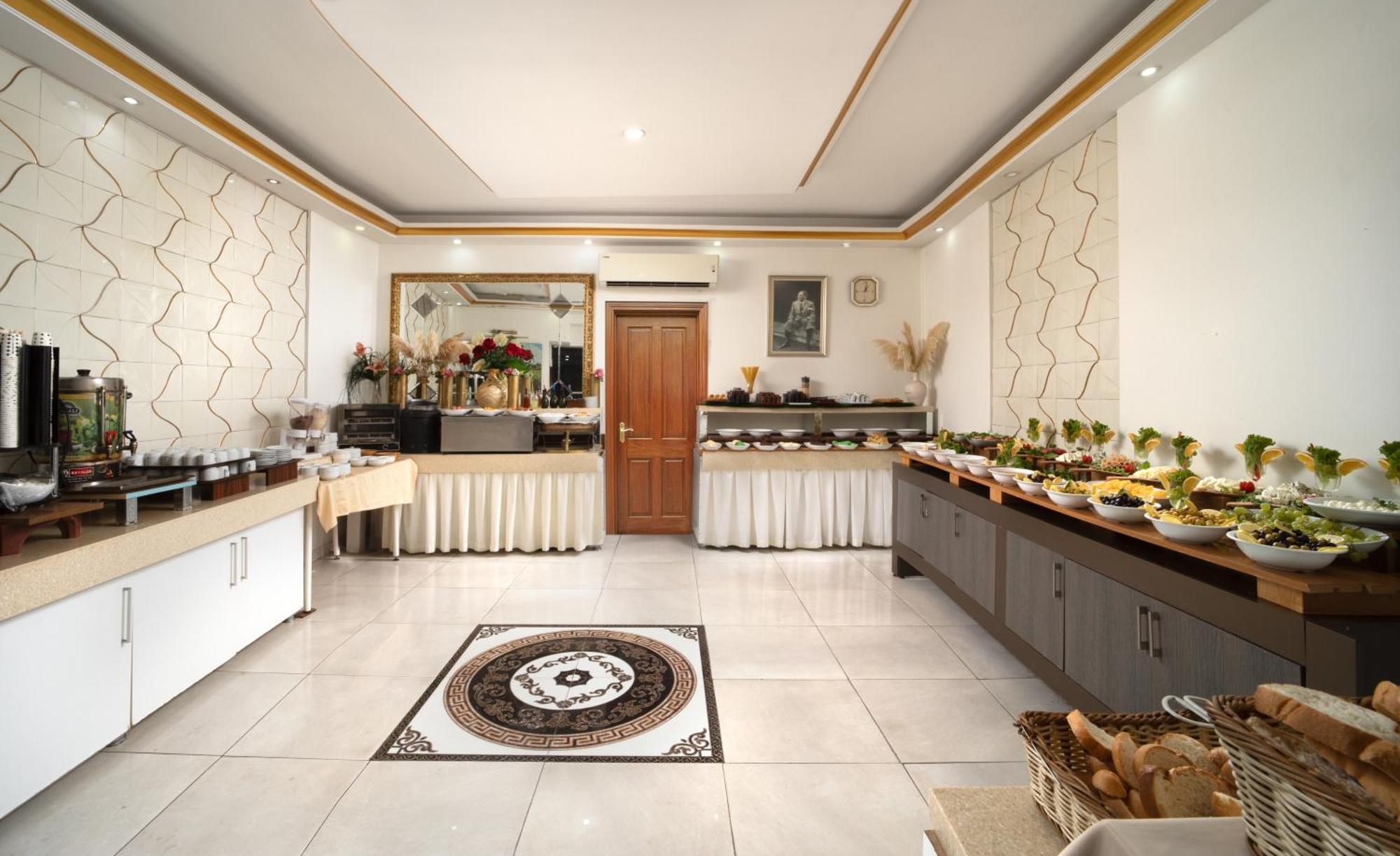 Elan Hotel Istanbul Pera Екстер'єр фото