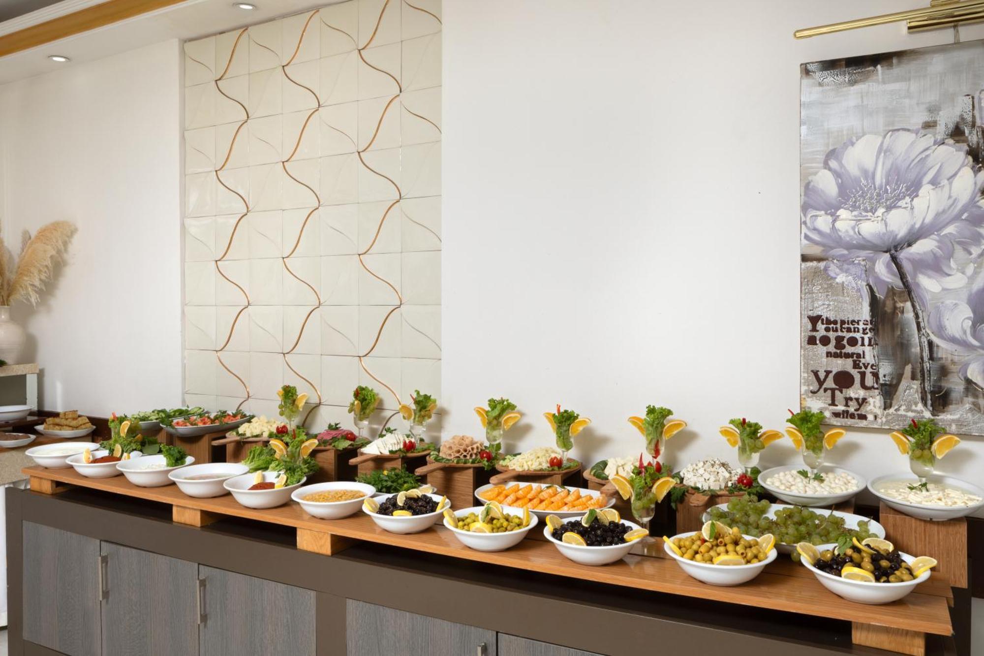 Elan Hotel Istanbul Pera Екстер'єр фото