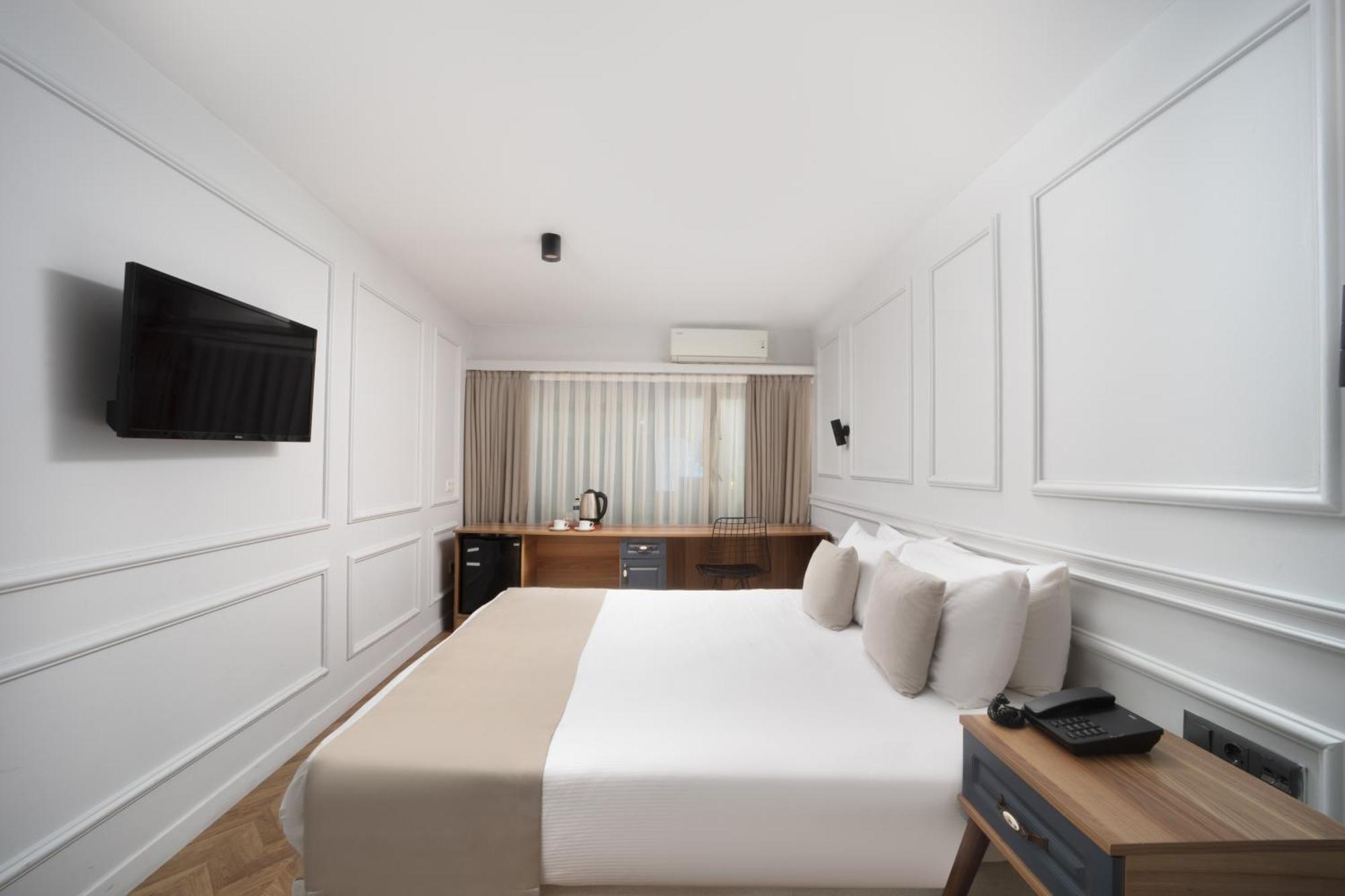 Elan Hotel Istanbul Pera Екстер'єр фото