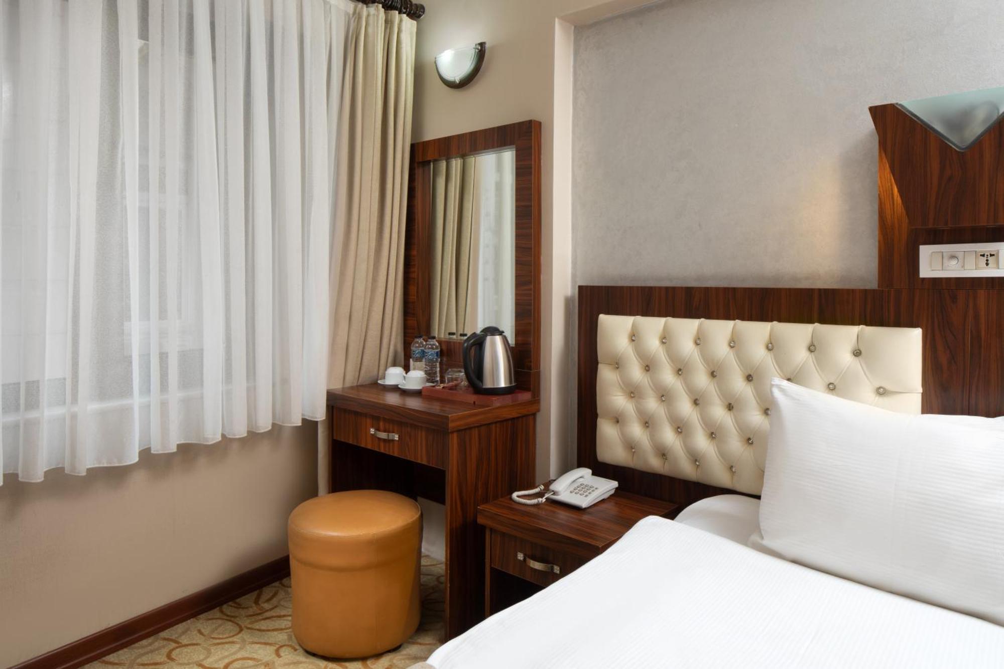 Elan Hotel Istanbul Pera Екстер'єр фото