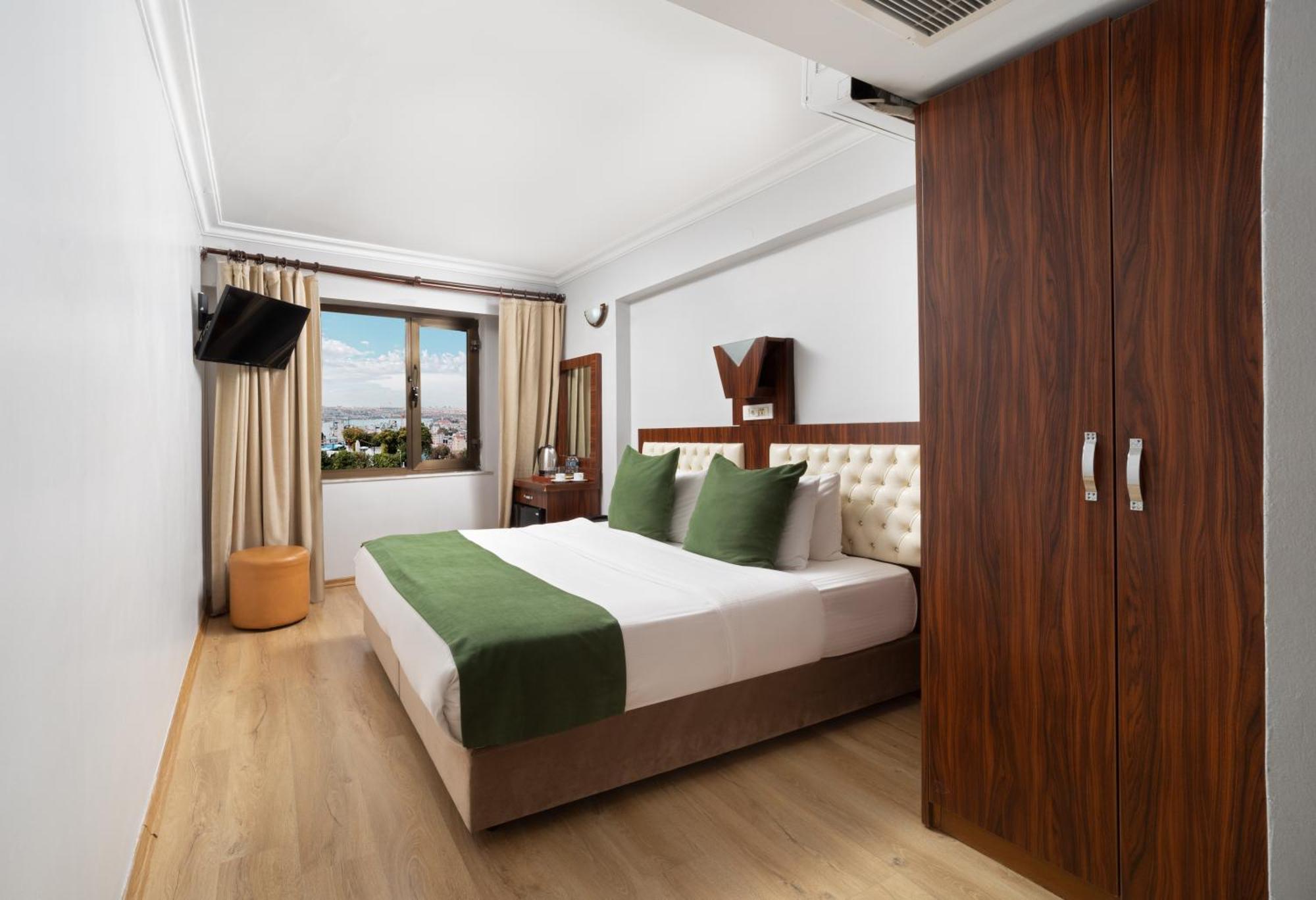 Elan Hotel Istanbul Pera Екстер'єр фото