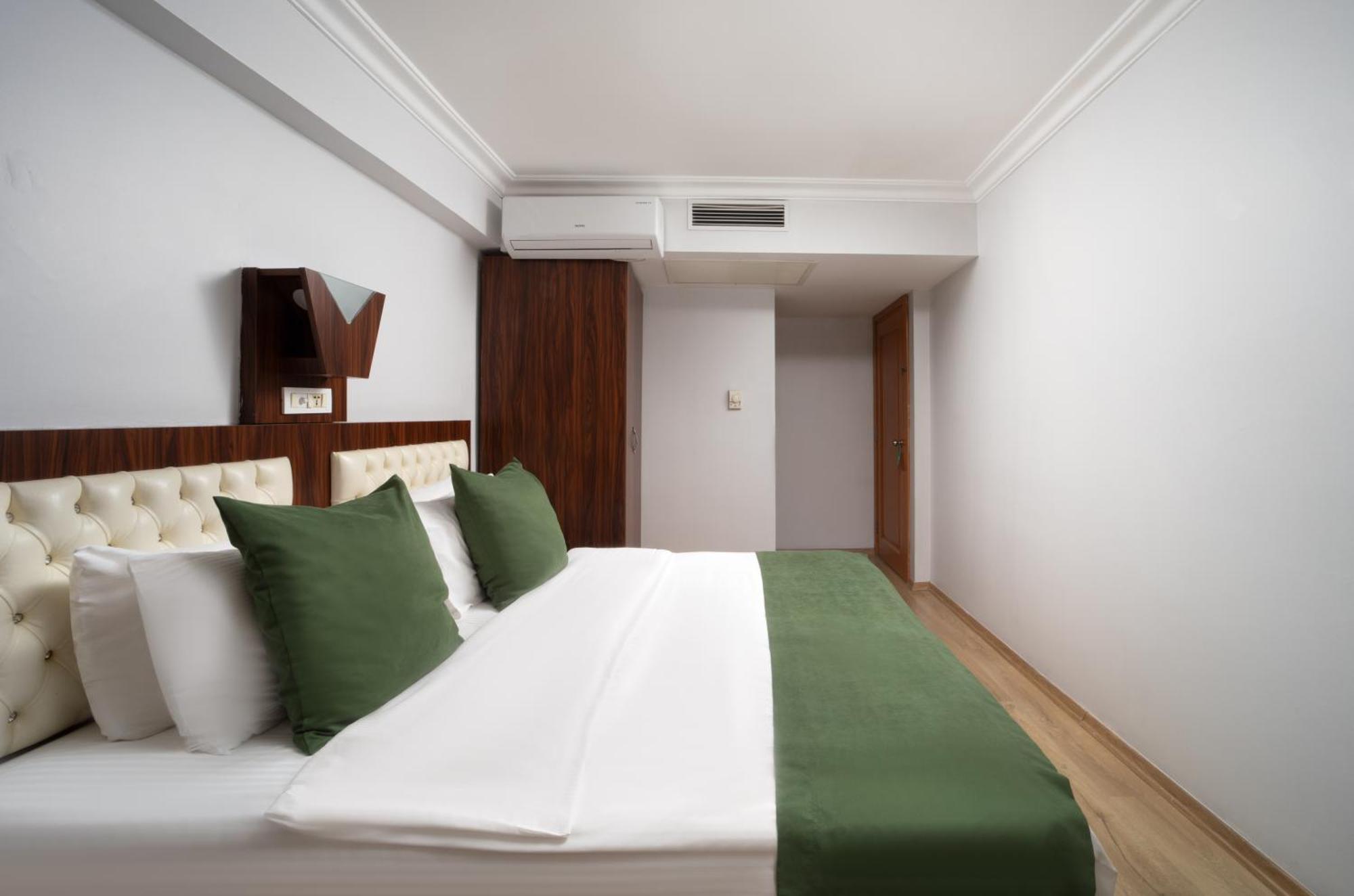 Elan Hotel Istanbul Pera Екстер'єр фото