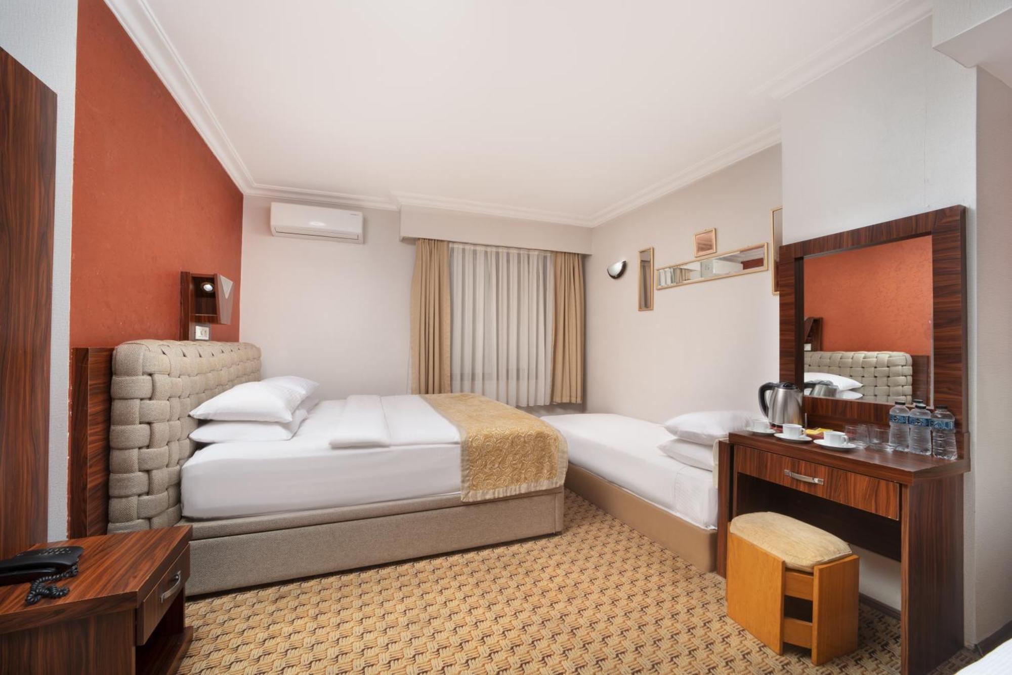 Elan Hotel Istanbul Pera Екстер'єр фото