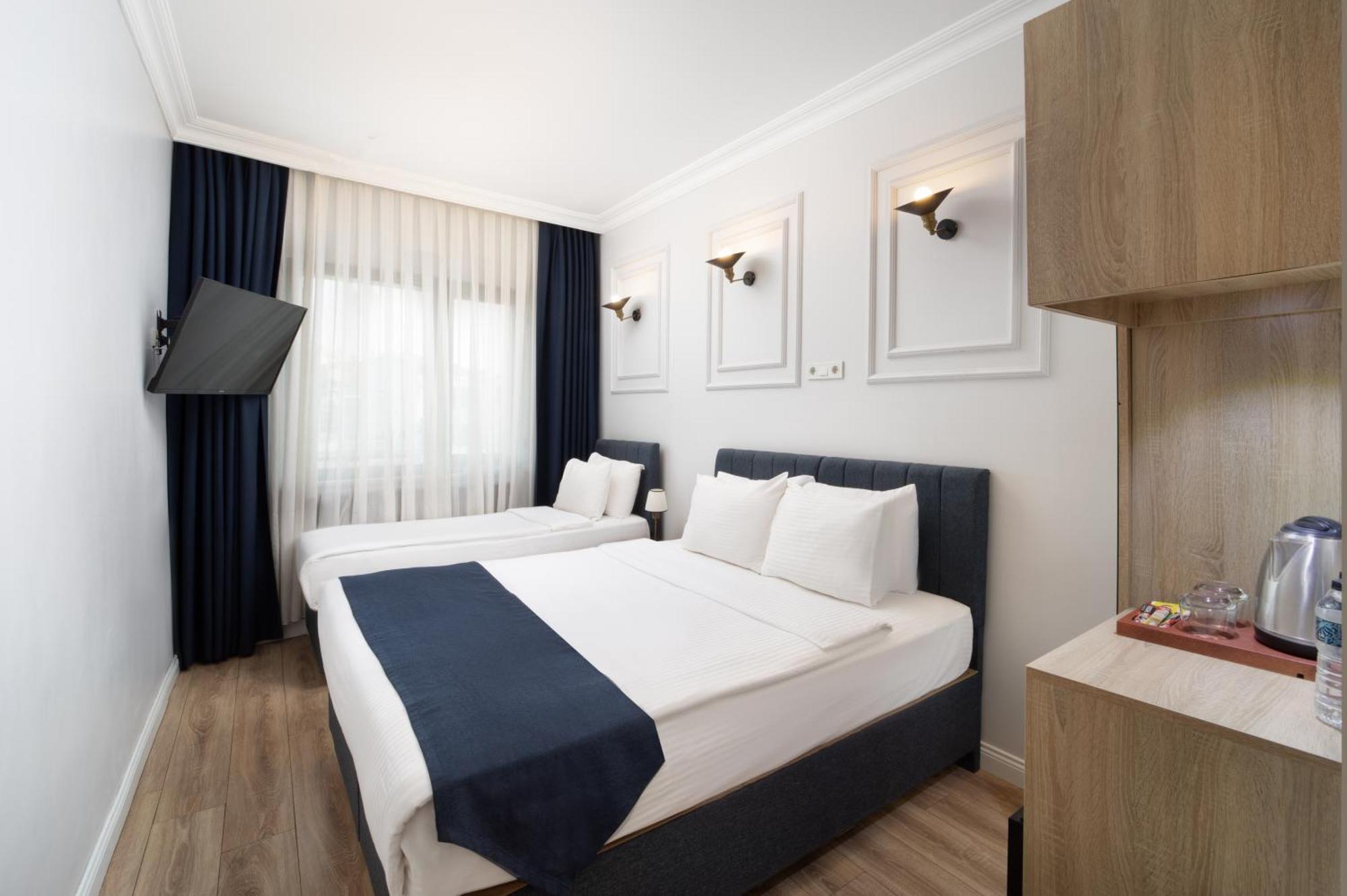 Elan Hotel Istanbul Pera Екстер'єр фото