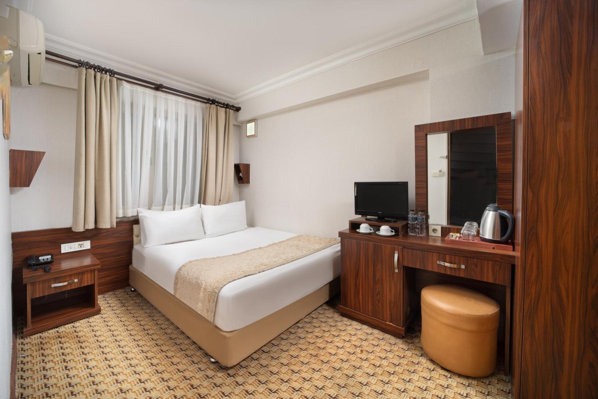 Elan Hotel Istanbul Pera Екстер'єр фото