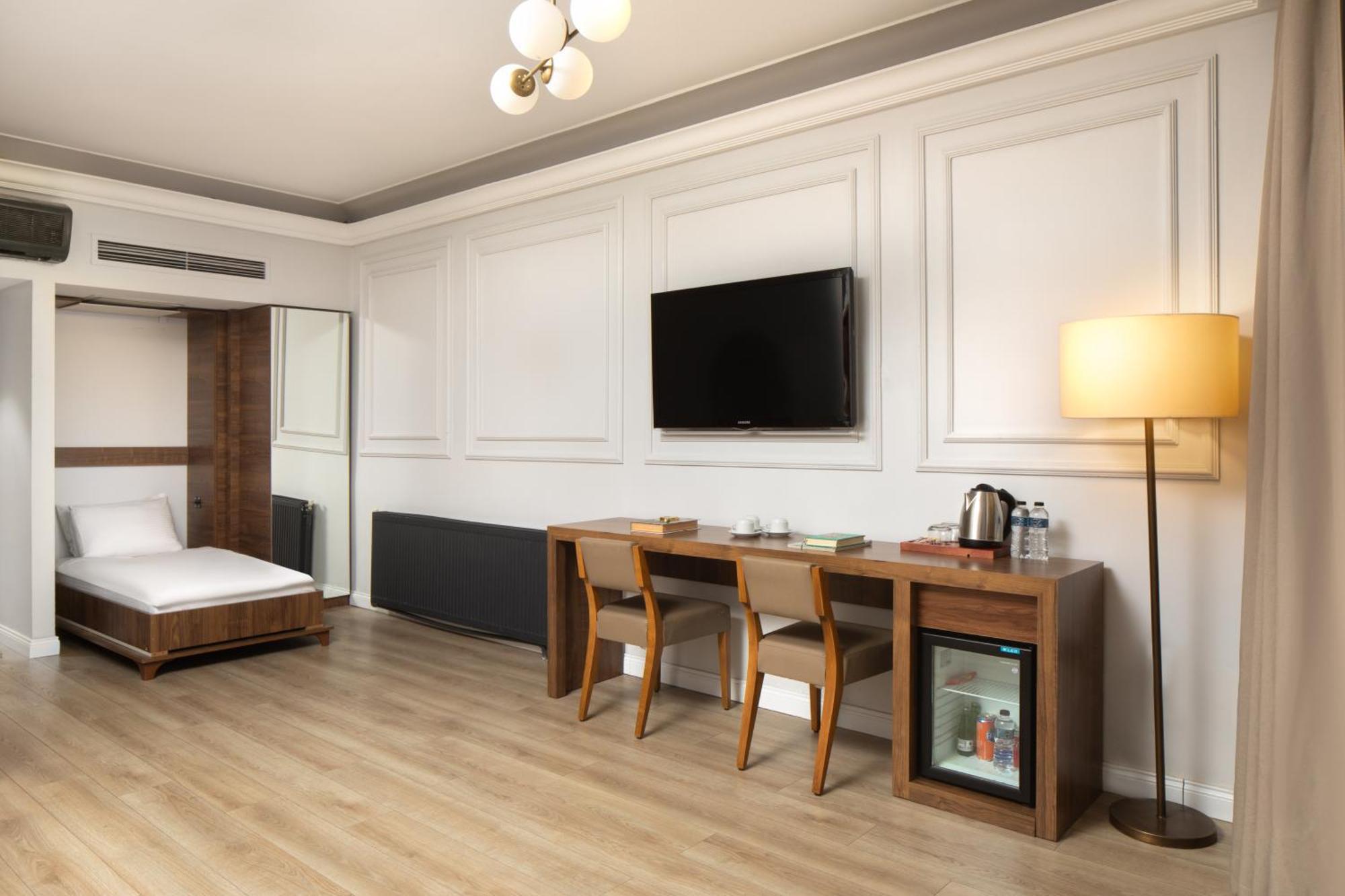 Elan Hotel Istanbul Pera Екстер'єр фото