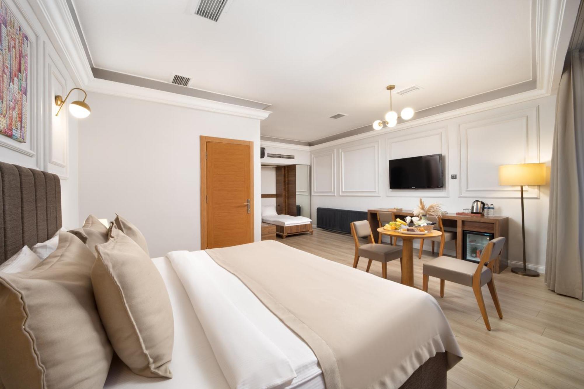 Elan Hotel Istanbul Pera Екстер'єр фото