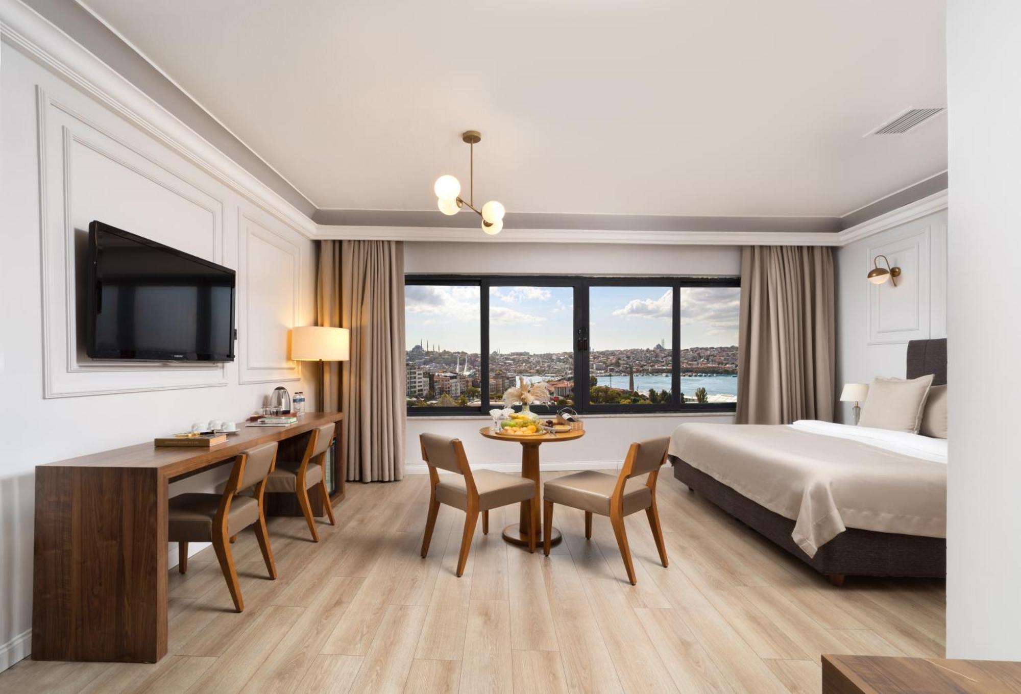 Elan Hotel Istanbul Pera Екстер'єр фото