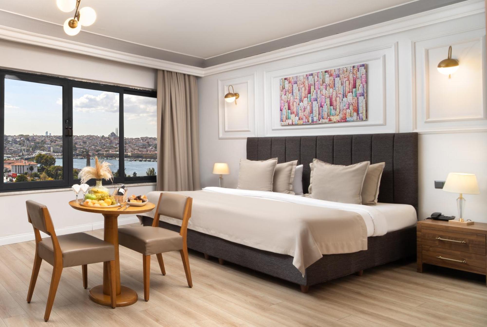 Elan Hotel Istanbul Pera Екстер'єр фото