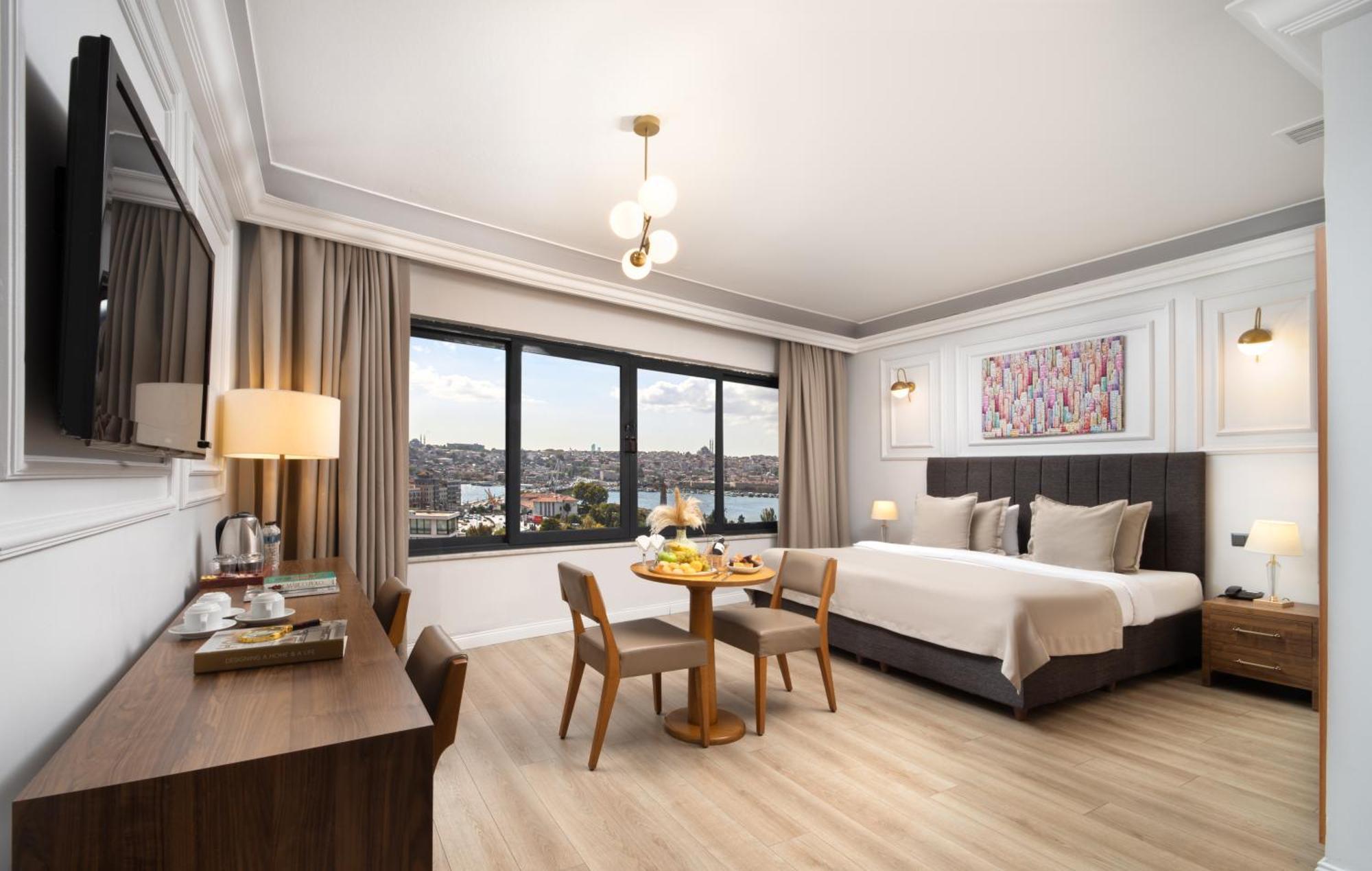 Elan Hotel Istanbul Pera Екстер'єр фото