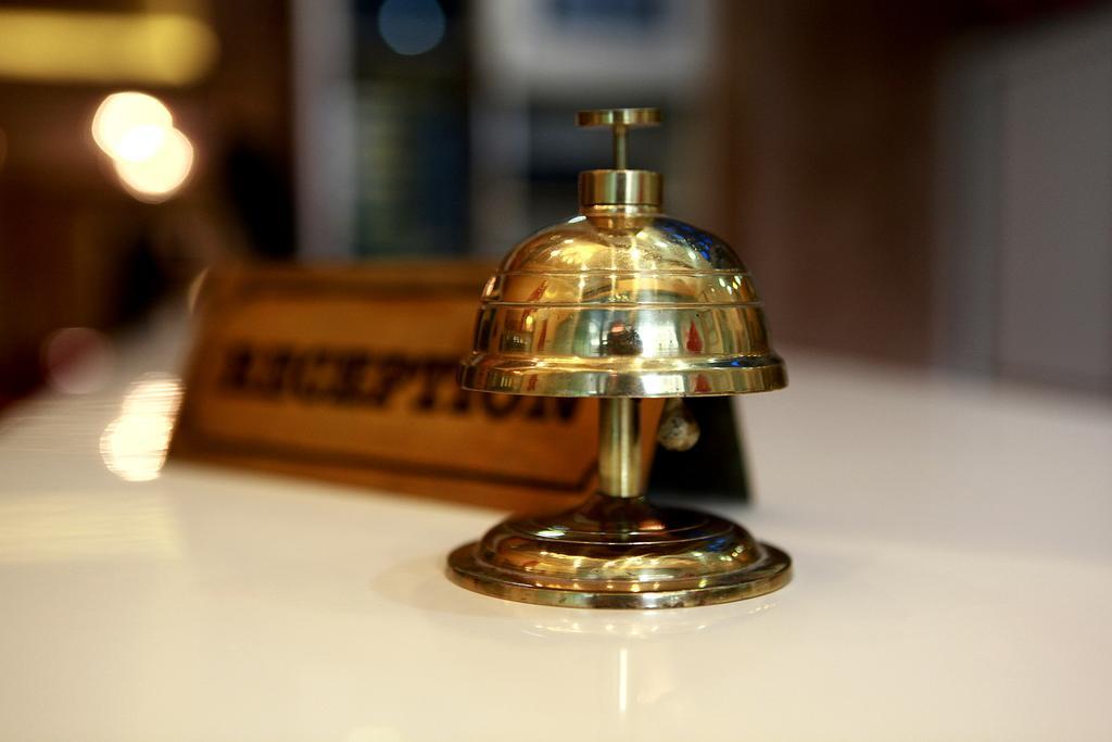Elan Hotel Istanbul Pera Екстер'єр фото