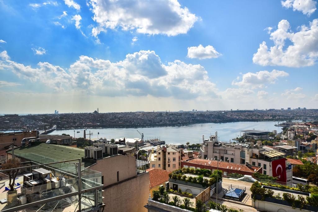 Elan Hotel Istanbul Pera Екстер'єр фото
