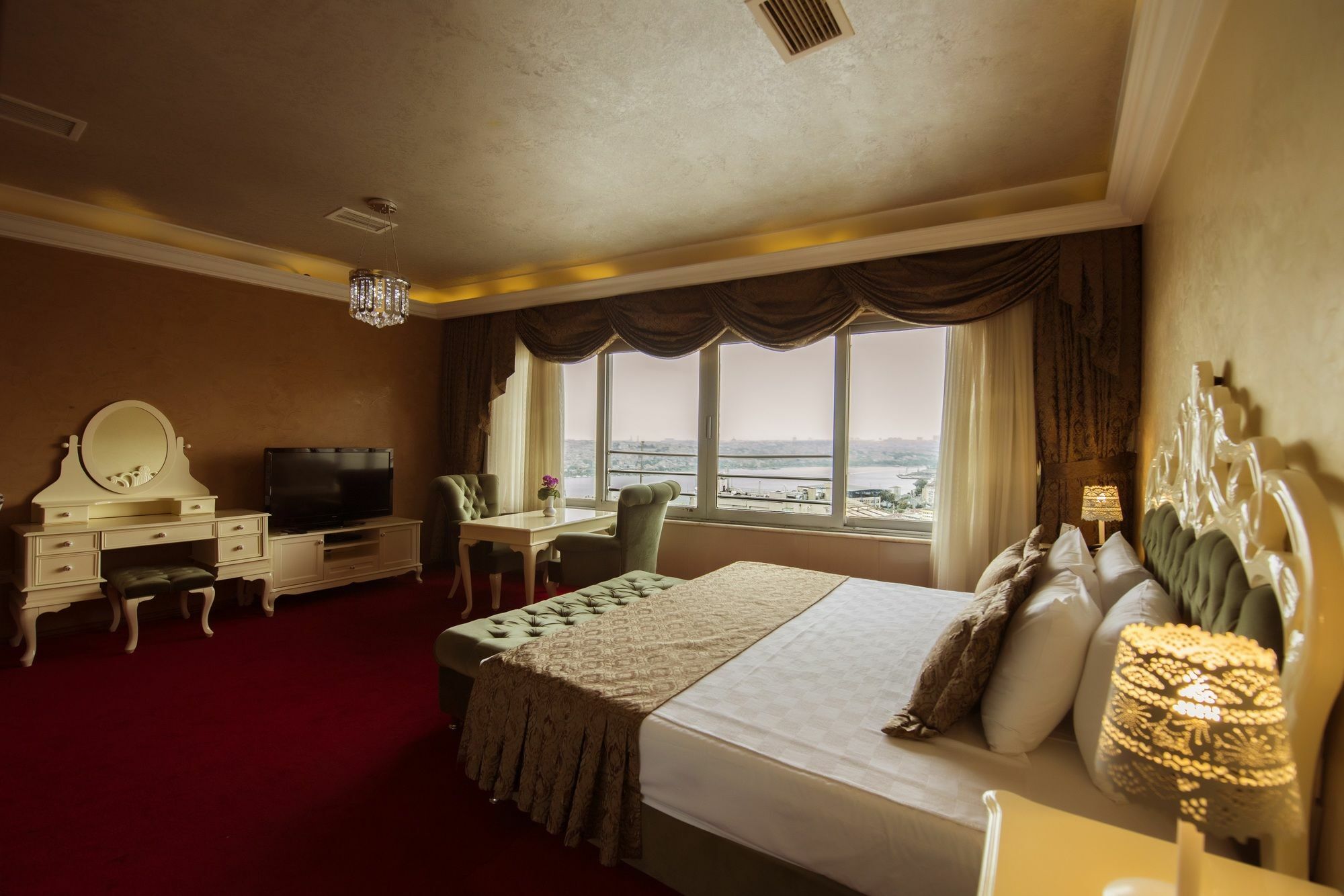 Elan Hotel Istanbul Pera Екстер'єр фото