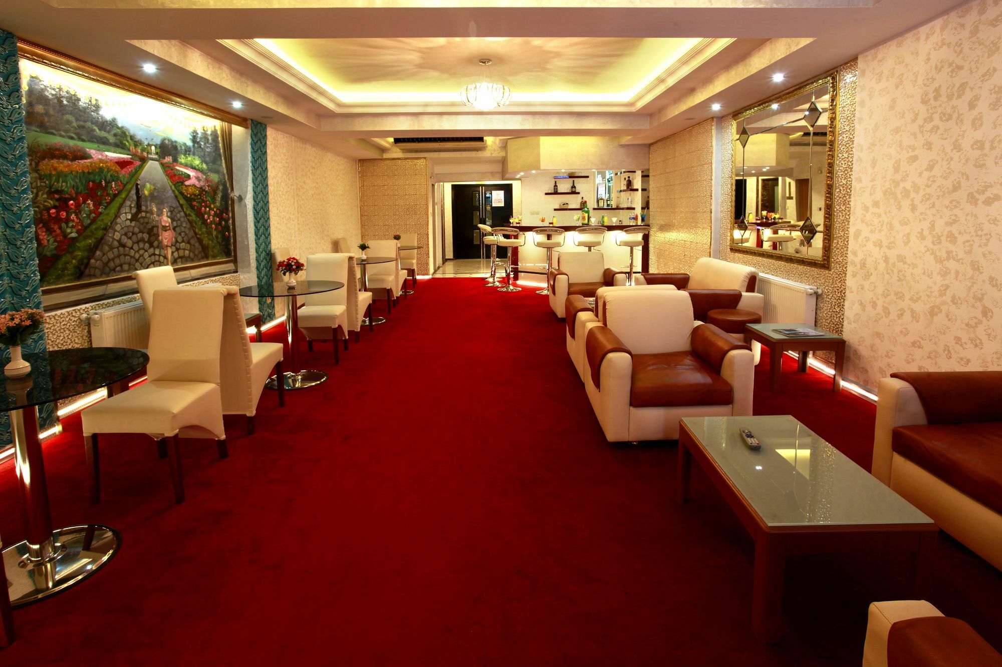 Elan Hotel Istanbul Pera Екстер'єр фото