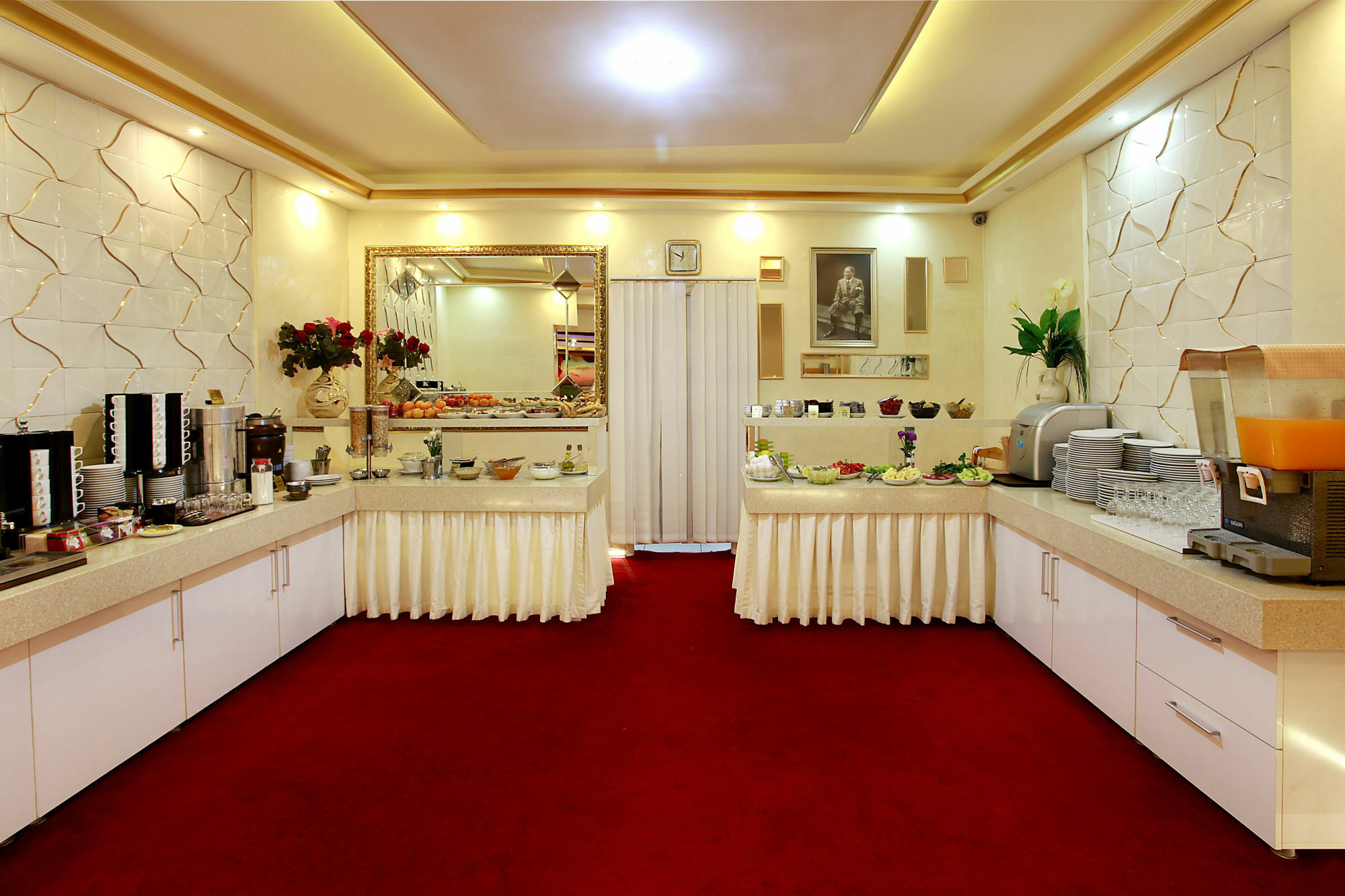 Elan Hotel Istanbul Pera Екстер'єр фото
