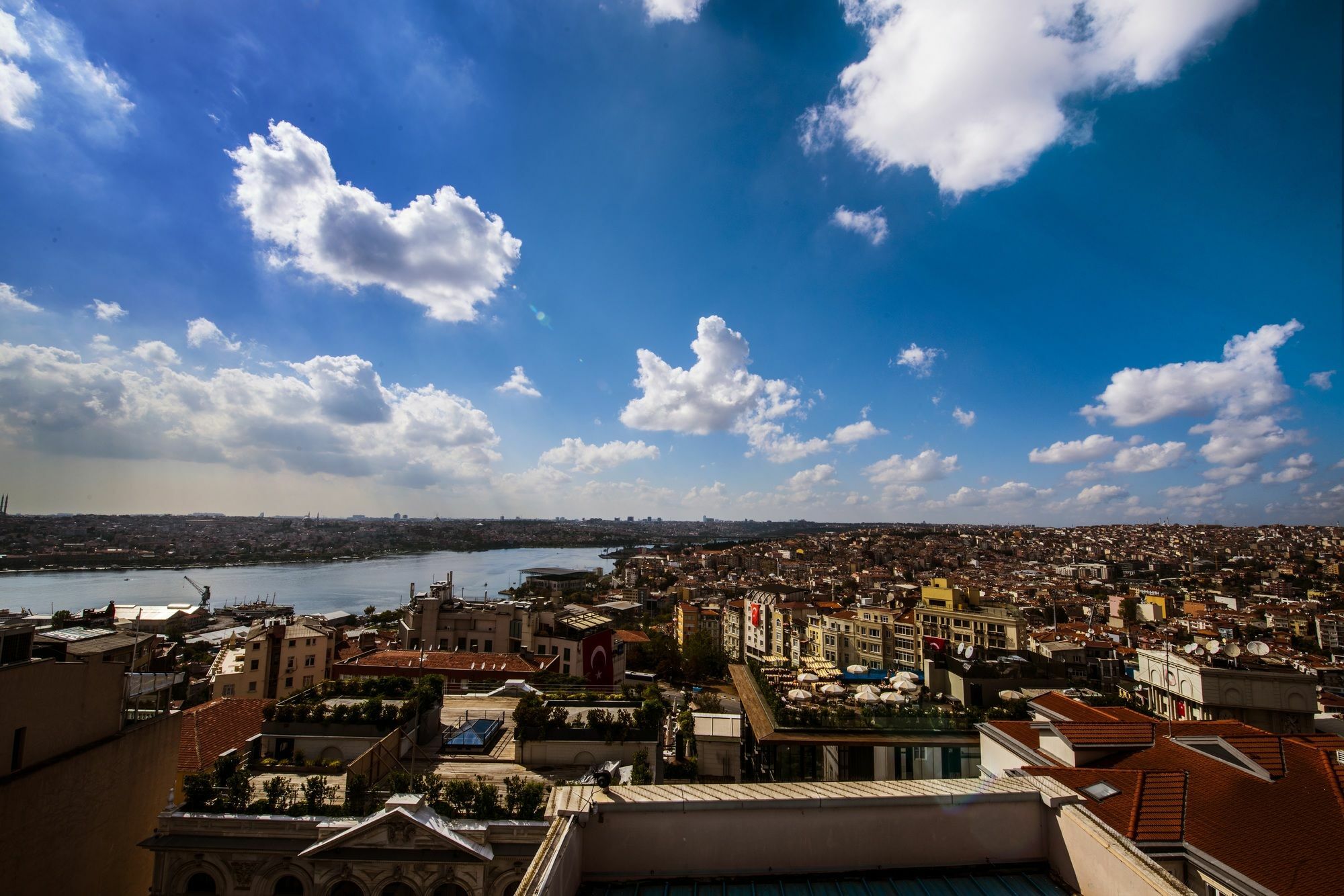 Elan Hotel Istanbul Pera Екстер'єр фото