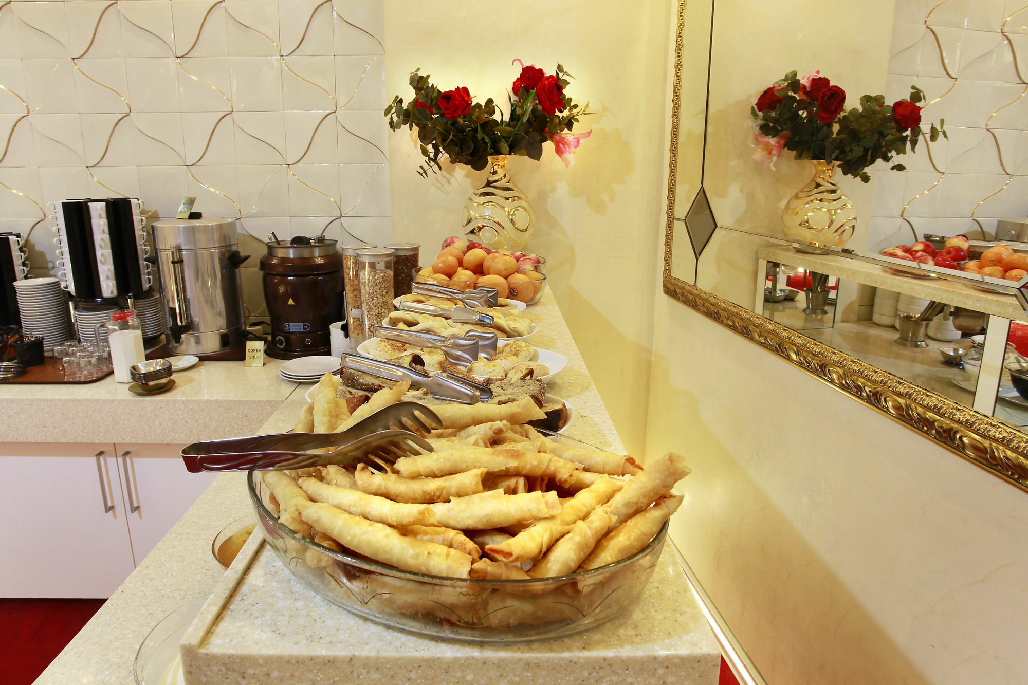 Elan Hotel Istanbul Pera Екстер'єр фото